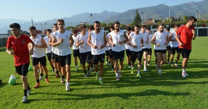 YENİ SEZON HAZIRLIKLARI SÜRÜYOR