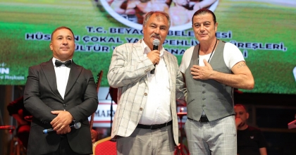 YEREL SANATÇILARA SAHİP ÇIKTI