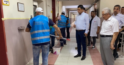 YÜKÜMLÜLERDEN EĞİTİME ANLAMLI DESTEK