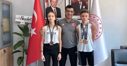 YETENEK TARAMASIYLA KEŞFEDİLDİLER, TÜRKİYE ŞAMPİYONU OLDULAR