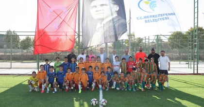 ZAFER TURNUVASI BAŞLADI