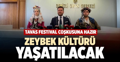 ZEYBEK KÜLTÜRÜ YAŞATILACAK