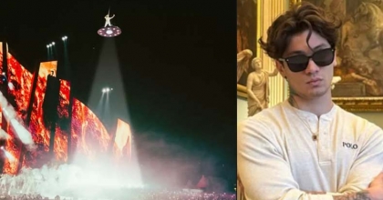 ÜNLÜ RAPÇİ ÇAKAL'A KONSER SONRASI SİLAHLI SALDIRI