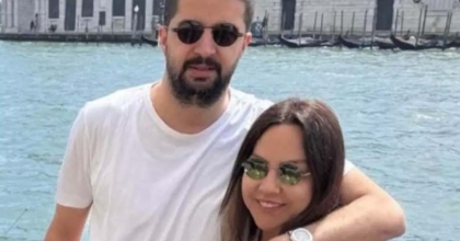 EBRU GÜNDEŞ'İN EŞİ MURAT ÖZDEMİR GÖZALTINA ALINDI