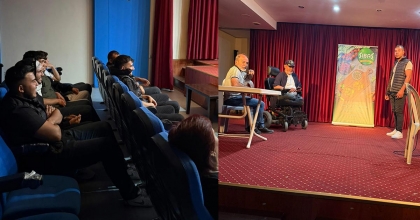 “ENGELSİZ HAYAT” SÖKE’DE SANATSEVERLERLE BULUŞTU