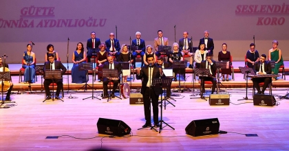 ‘PAMUKKALE’ ALBÜMÜ TANITILDI