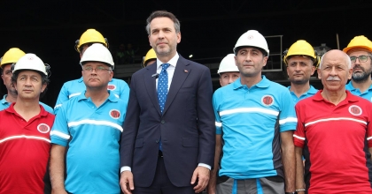 SOMA TERMİK SANTRALİNİN İŞLETMECİSİ DEĞİŞECEK