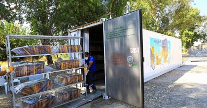  ‘TEMİZ PETEK’ PROJESİ BAŞLADI