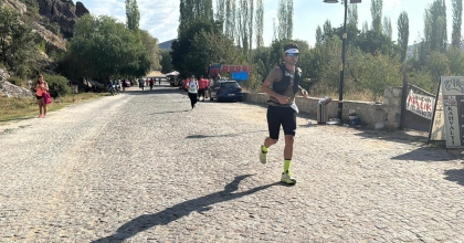 11. AFYON FRİG ULTRA MARATONU YAPILDI