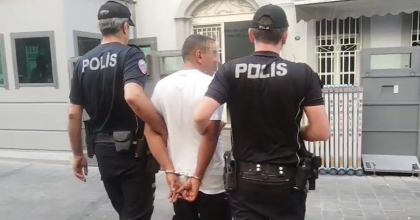 21 YIL HAPİS CEZASIYLA ARANAN FİRARİ, 'YUNUSLAR'A YAKALANDI