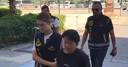 25 YILLIK CİNAYET AYDINLATILDI, ŞÜPHELİ NAZİLLİ’DE YAKALANDI