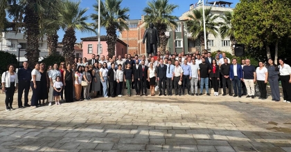 ACIPAYAM VE SARAYKÖY’DE KURULUŞ KUTLAMALARI