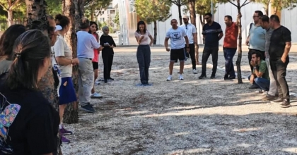 ADAY HAKEMLİK KURSLARI SONA ERDİ