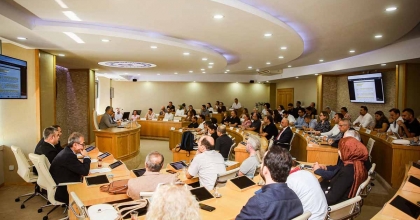 ADÜ'DE AKADEMİK YIL HAZIRLIKLARI GÖRÜŞÜLDÜ