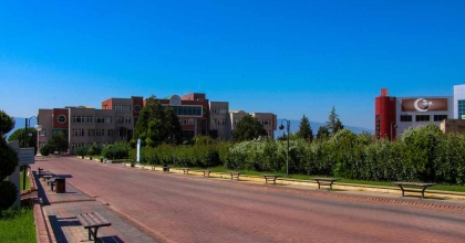 ADÜ’DE MODERN BİR KAMPÜS İÇİN ÇALIŞMALAR SÜRÜYOR