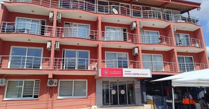 AFAD'IN GÖNÜLLÜ BULUŞMASINDA DEPREME YAKALANDILAR