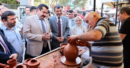 AHİLİK HAFTASI KUTLANIYOR