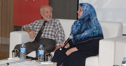 AHMET AMCA’DAN GENÇ ÇİFTLERE NASİHAT