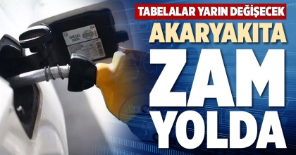 AKARYAKITA ZAM YOLDA