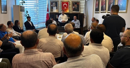 AKHİSAR’DA BÜYÜK YATIRIMLAR YÜKSELİYOR