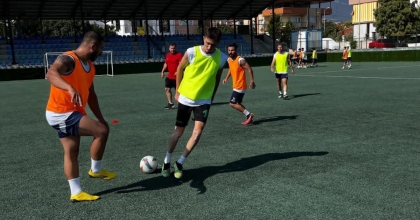 AKKONAKSPOR YENİ SEZONA HAZIR