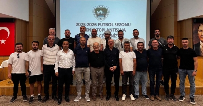 AMATÖR LİGLERDE GRUPLAR BELLİ OLDU