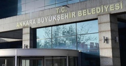 ANKARA BÜYÜKŞEHİR BELEDİYESİ’NE OPERASYON: 13 GÖZALTI
