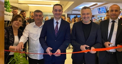 AVUKAT EMRE KÜÇÜK HUKUK BÜROSUNU AÇTI