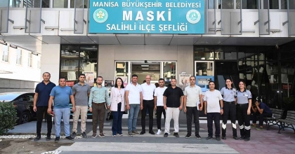 MASKİ, İL GENELİNDE YATIRIMLARINA DEVAM EDİYOR