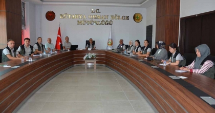 KÜTAHYA OBM’DE ORMAN MÜHENDİSLERİNE REFİKLİK EĞİTİMİ