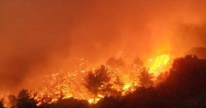 MANİSA’DA AVCILARA ‘ATEŞ YAKMAYIN’ UYARISI