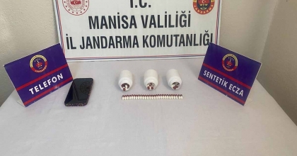 MANİSA’DA UYUŞTURUCU OPERASYONU: 2 GÖZALTI