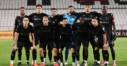 MANİSA FK'NIN KUPADAKİ RAKİBİ KIRIKKALE FK OLDU