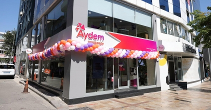 AYDEM ŞUBELERİNİ YENİLEDİ