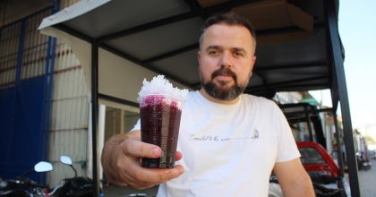 AYDIN’DA 15 YILDIR SANAYİ ESNAFINI SERİNLETİYOR