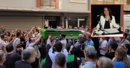 AYDIN’DA GÖREV YAPAN DENİZLİLİ GAZETECİ GÖZYAŞLARIYLA UĞURLANDI 