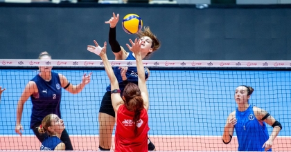 AYDIN'IN SULTANLARI, ARAS SK İLE HAZIRLIK MAÇINDA KARŞILAŞTI