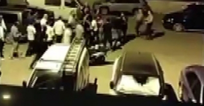 ADLİ KONTROLLE SERBEST KALMIŞLARDI: İZMİR’DE POLİSE SALDIRANLAR TUTUKLANDI