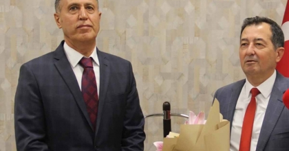 AFYONKARAHİSAR DEVLET HASTANESİ'NDE GÖREV DEĞİŞİMİ