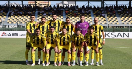 ALİAĞA FK, İÇERİDE KAZANIYOR DIŞARIDA KAYBEDİYOR