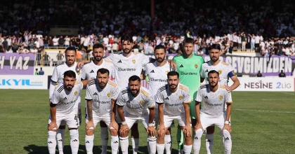 ALİAĞA FK’NIN NAMAĞLUP SERİSİ BİN 21 GÜN SONRA SONA ERDİ
