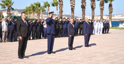 ALİAĞA'DA 103. YIL COŞKUSU