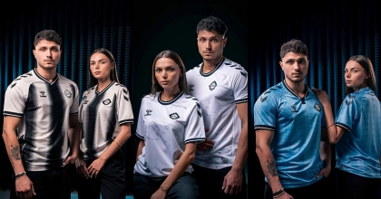 ALTAY, YENİ SEZON FORMALARINI TANITTI