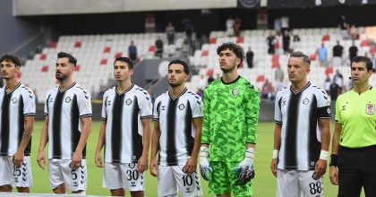 ALTAY, BU SEZON 3 MAÇ OYNADI VE SKOR ÜRETEMEDİ