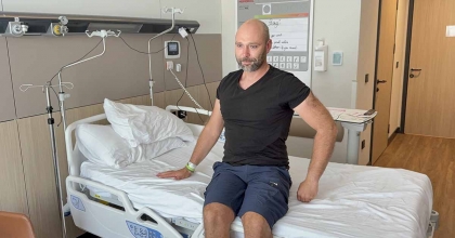 AVRUPA’DA BULAMADIĞI ÇAREYİ TÜRKİYE’DE BULDU