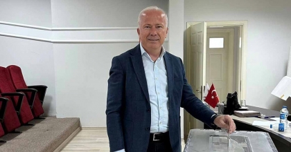 AYDIN ECZACI ODASI BAŞKANI KARAARSLAN 7. DEFA GÜVEN TAZELEDİ