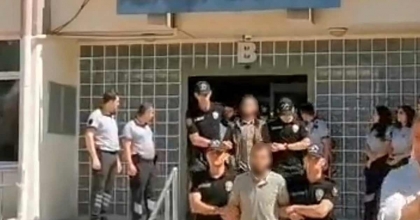 AYDIN’DA DEAŞ OPERASYONU: 5 TUTUKLAMA