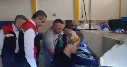 AYDIN’DA İNCİR DEPOLARI DENETLENDİ