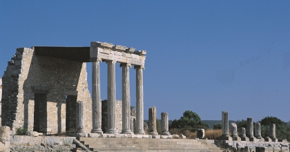 AYDIN’DA MÜZE VE ÖREN YERLERİ ZİYARETLERİ YÜZDE 16 ARTTI