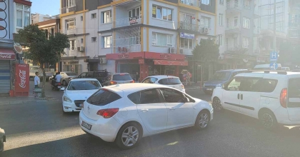 AYDIN’DA VATANDAŞIN TRAFİK ÇİLESİ